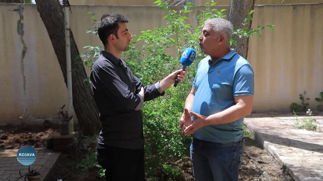 MALBATÊN ŞEHÎDAN: SÎNORDARKIRINA NÛNERTIYA KURDAN BI 4 KURSIYAN, PAŞGUHKIRIN E