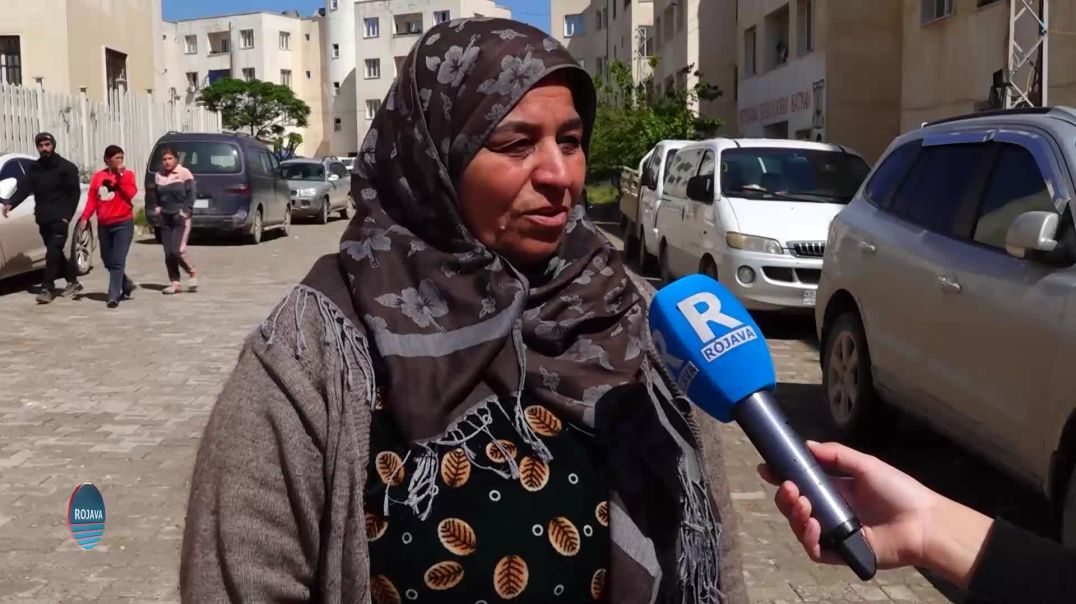 JINÊN KOBANÊ DAXWAZA AZADIYA FÎZÎKÎ YA RÊBER APO KIRIN