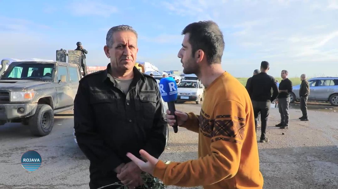 SIYAMEND EFRÎN: EV KARWANÊ 7'AN E KU ÎRO BER BI EFRÎNÊ VE BI RÊ DIKEVE
