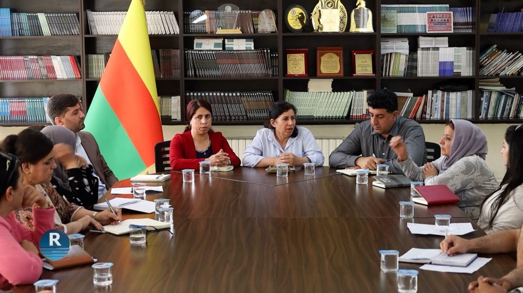 Tev- Dem'ê Ji Bo Nîqaşkirina Pêvajoya Entegrasyonê Civînek Li Dar Xist