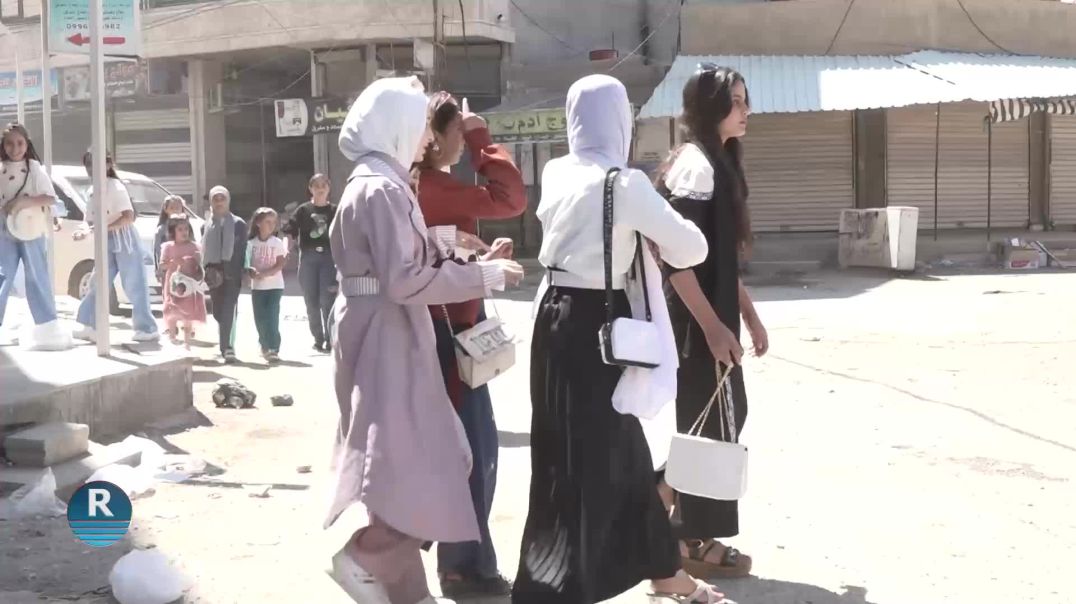 LI BAJARÊ HESEKÊ ATMOSFÊRA CEJNA QURBANÊ