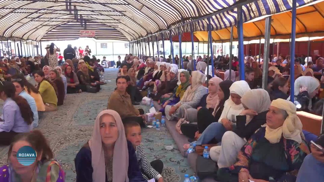 KONGRA STAR JI BO NIRXANDINA REWŞA SÛRIYÊ KOMXEBATEK LI KOBANÊ LI DAR XIST