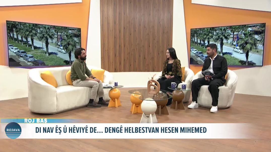 ⁣ROJ BAŞ 24 – 5 - 2026