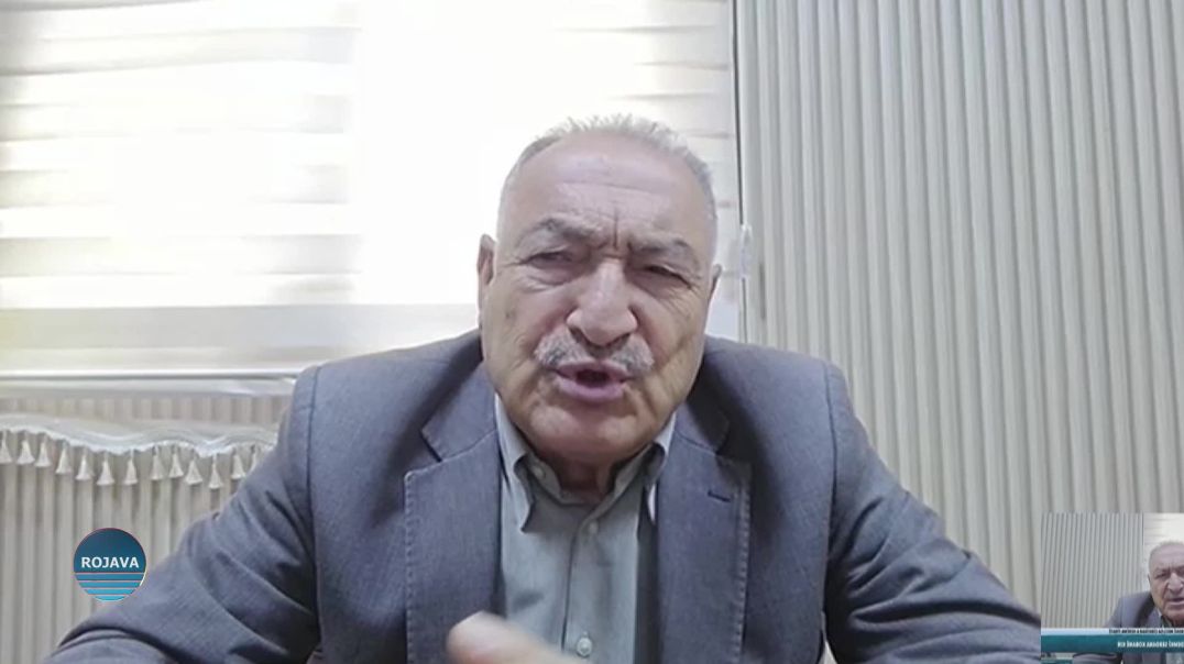 Mazlûm Ebdî Çareser Kir.. Civîna Hikûmetê Ya Li Kobanê Xitimî Bû