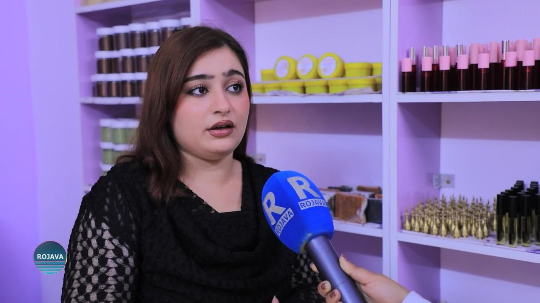 ⁣KEÇEK JI QAMIŞLO DERMANÊ BEDEWIYÊ JI XWEZAYÊ ÇÊDIKE
