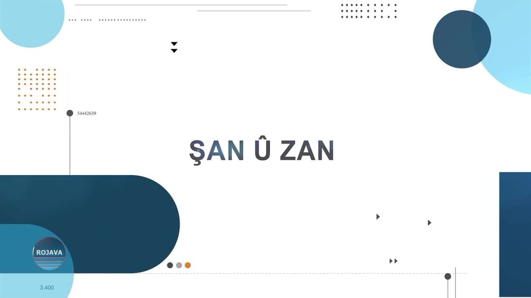 ⁣ŞAN Û ZAN 21-5-2026
