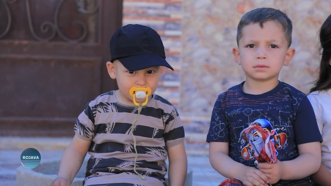 ZAROKÊN QAMIŞLO DI SIBEHA CEJNÊ DE LI ŞEKIRAN GERIYAN