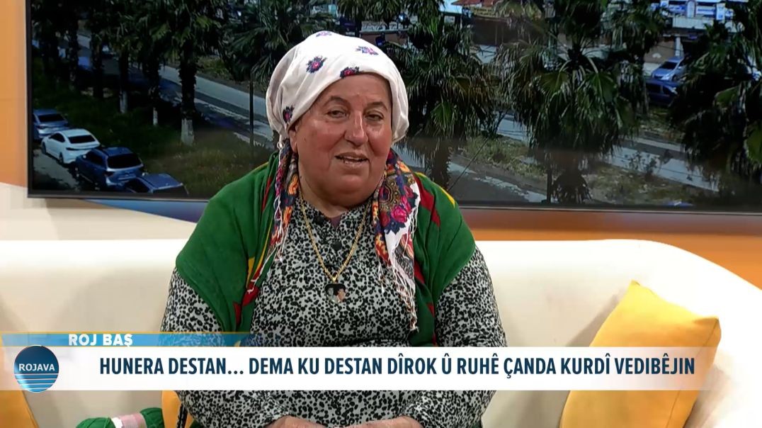 ⁣ROJ BAŞ 22 - 5 - 2026