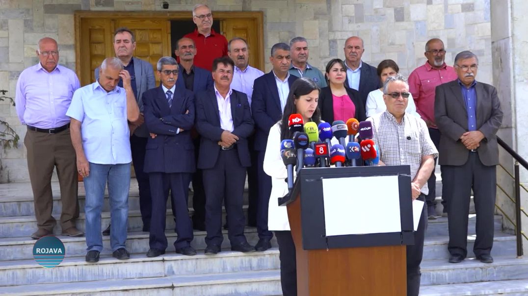 الأحزاب الكردية: تمثيلنا بأربعة مقاعد إعدام سياسي لحقوق الشعب الكردي ونتمسك بحقنا