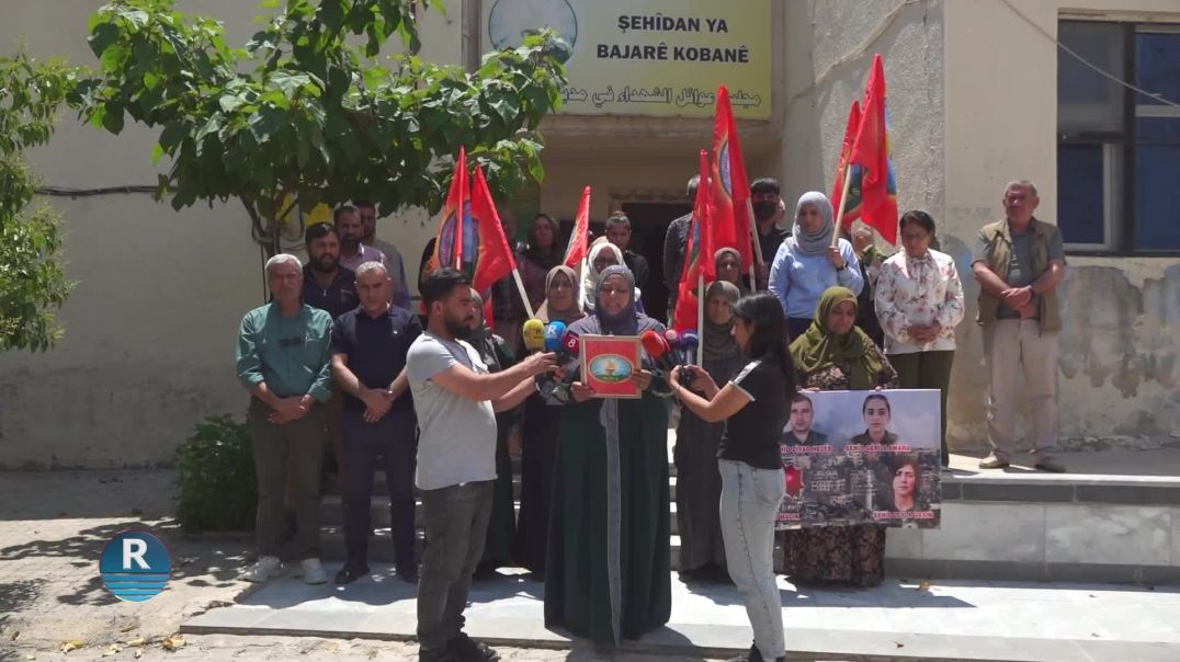 MALBATÊN ŞEHÎDAN YÊN QAMIŞLO: KESÊN HATINE TAYÎNKIRIN NÛNERTIYA ME NAKIN
