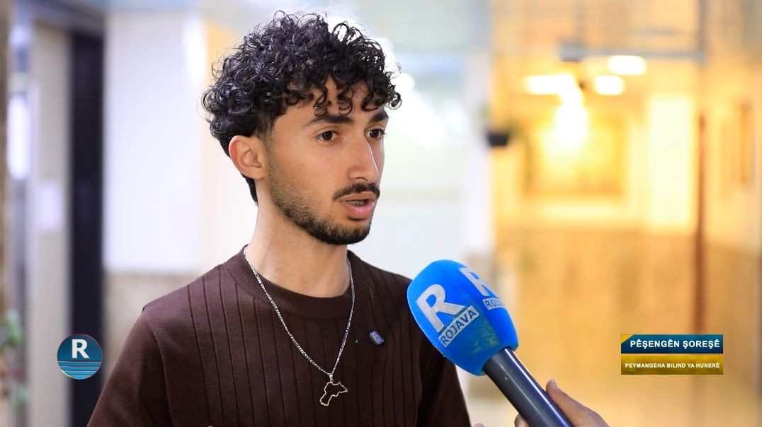 ⁣ PÊŞENGÊN ŞOREŞÊ 11 - 5 - 2026