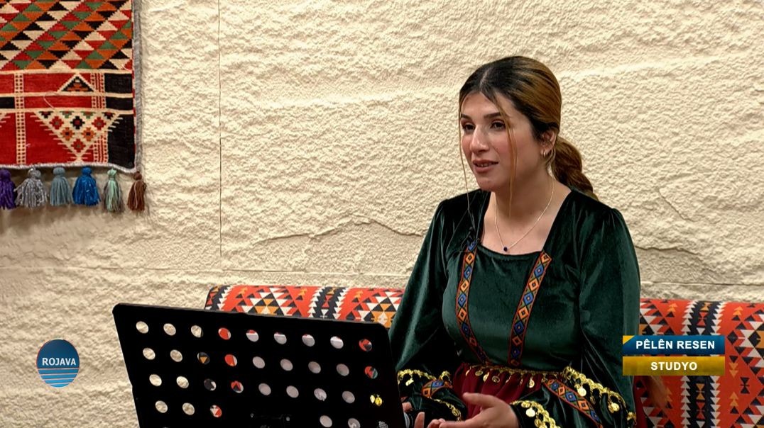 ⁣PÊLÊN RESEN  ||Hunermend Suzan Bilal || 8 - 5 - 2026