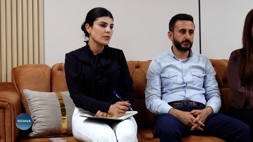 بلديتا كوباني ولوهن الألمانية تبحثان شراكة تعاون مستقبلية في اجتماع بالمدينة