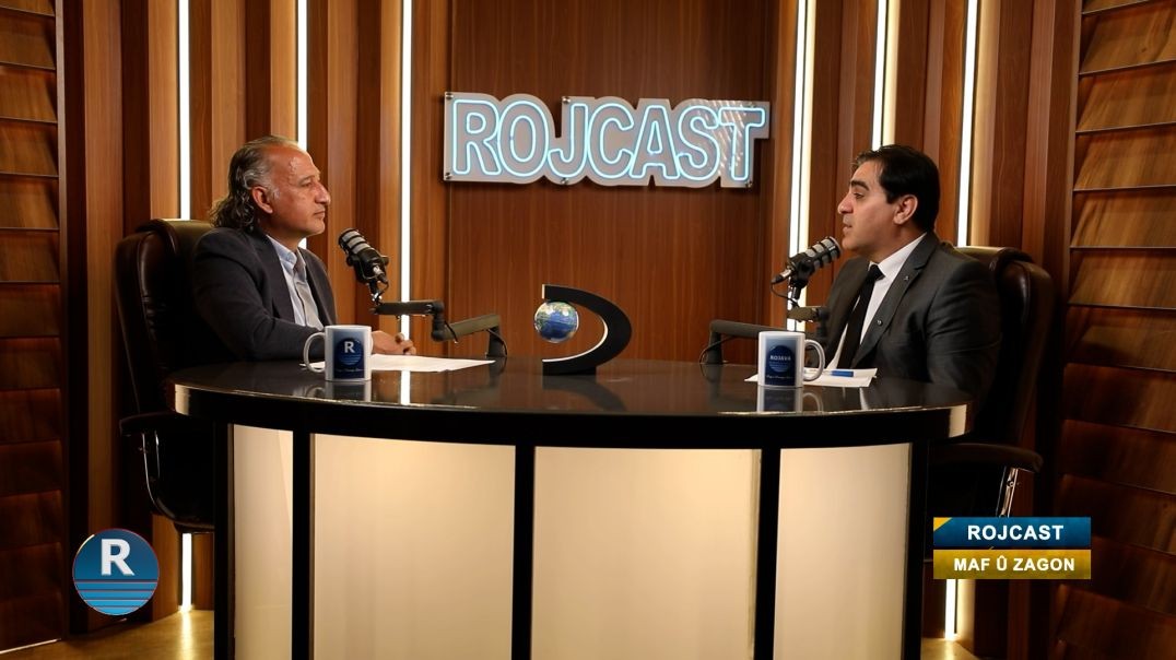 ⁣ROJCAST || MAF Û ZAGON || 9 - 5 - 2026