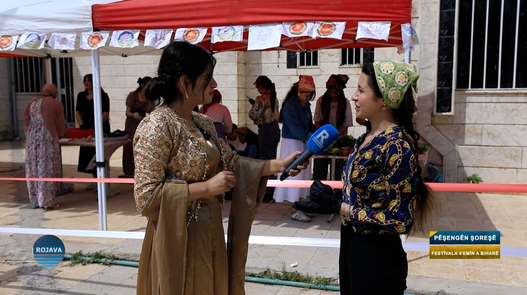 ⁣PÊŞENGÊN ŞOREŞÊ 4 - 5 - 2026