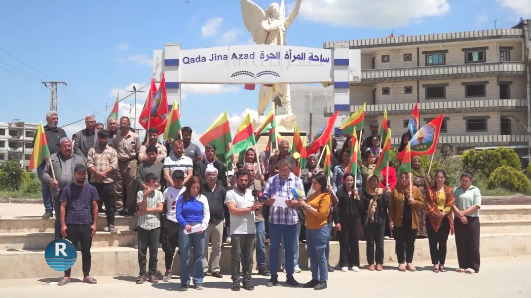 ⁣كوباني.. رفض العملية الانتخابية التي لا تعبرعن الإرادة الحقيقية لأبناء المدينة