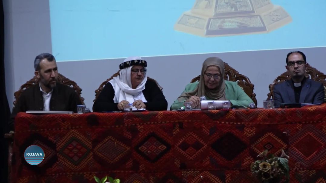 ندوة حوارية في الحسكة تناقش أهمية السلم الأهلي والقيم الدينية المشتركة ودور المرأة في المجتمع