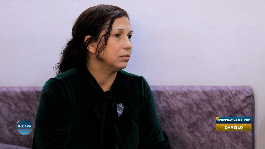 ⁣SERPÊHATIYA MALEKÊ ||  Amina Şêx Mihemed || 23 - 5 - 2026