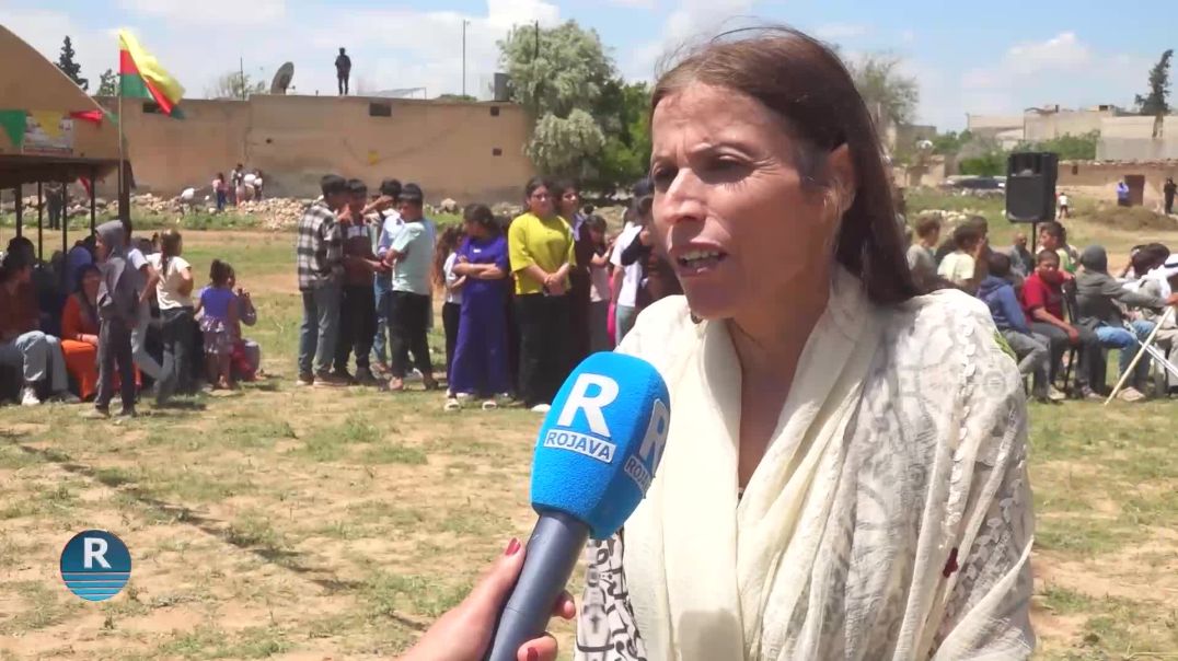 BEŞDARÊN KOMXEBATA KOBANÊ: EM Ê HETA BI DESTXISTINA MAFÊ XWE TÊBIKOŞIN