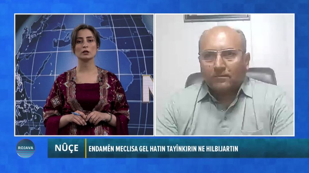 ⁣ENDAMÊN MECLISA GEL HATIN TAYÎNKIRIN NE HILBIJARTIN