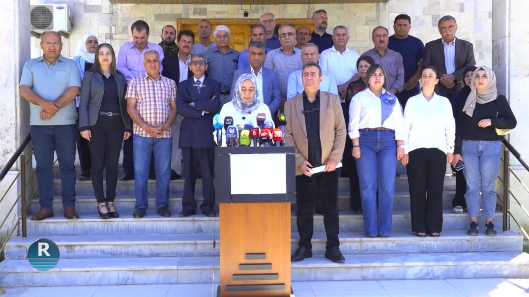 PARTIYÊN SIYASÎ YÊN KURD LI DIJÎ HILBIJARTINÊN NEEDLANE YÊN SÛRIYÊ DAXUYANÎ DA