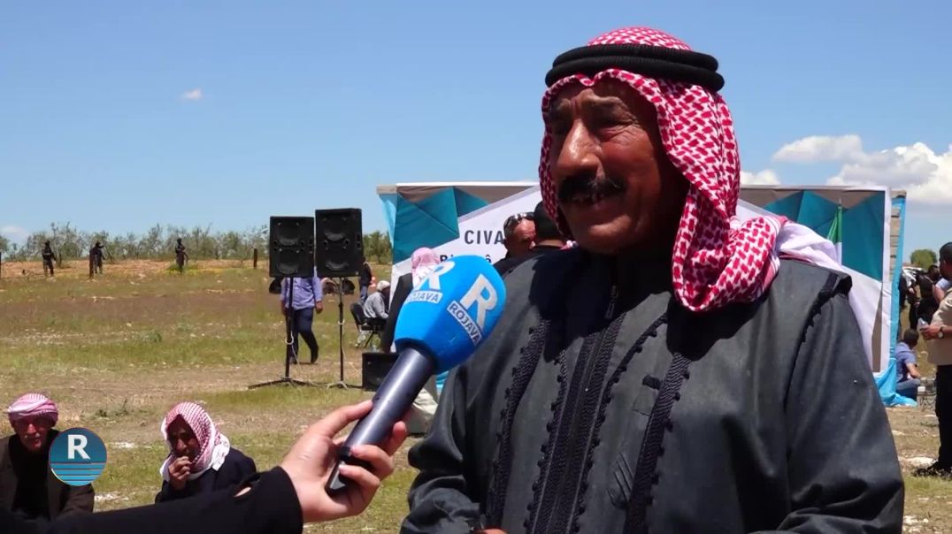PEYAMA CIVATA PÊKHATE Û EŞÎRÊN FIRATÊ: EM YEK IN
