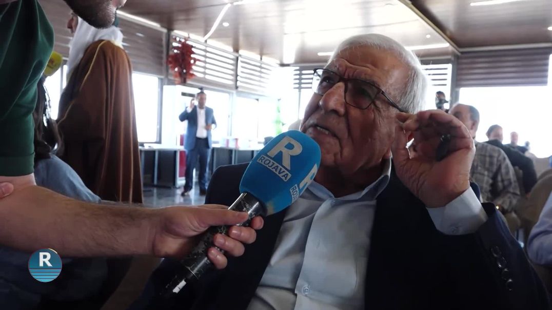 DEHAM EBDULFETAH: EGER ZIMANÊ ME TÊK BIÇE EM JÎ TÊK DIÇIN