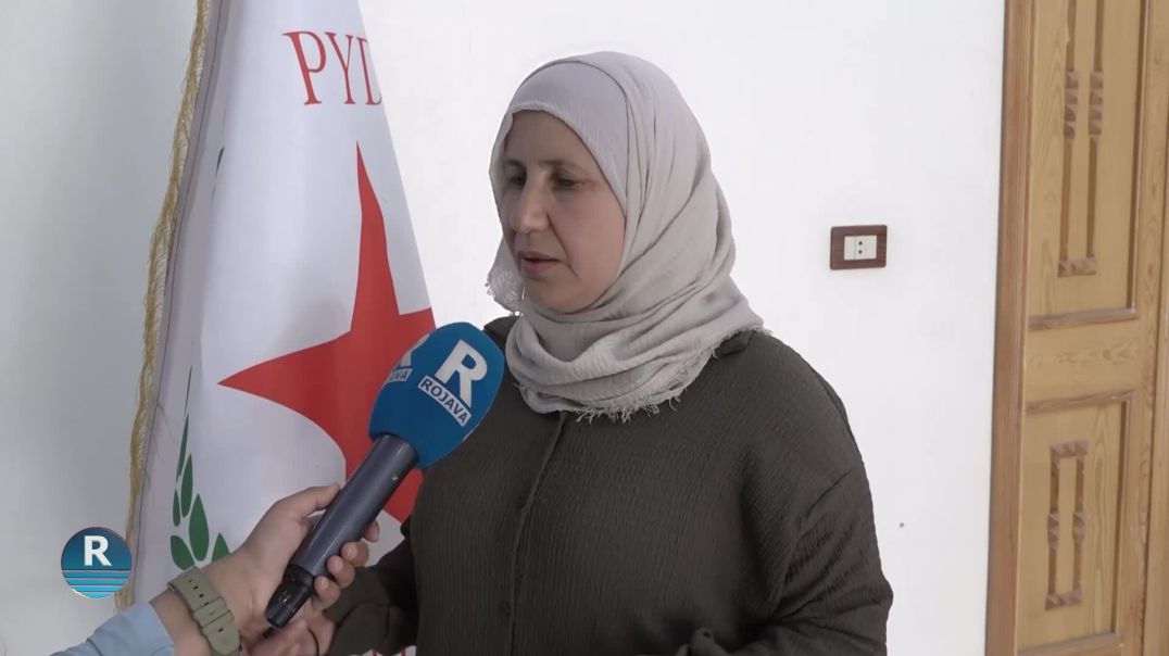 PARTIYA YEKITIYA DEMOKRATÎK ŞÊWAZÊ TAYÎNKIRINA ENDAMÊN PARLAMENTOYÊ RED KIR