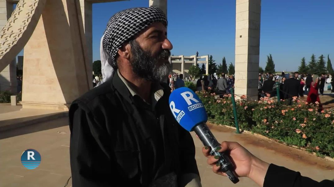 XELKÊ AMÛDE: KÊFA ME NÎVÇO MAYE JI BER KU DÎLGIRTÎ BI TEVAHÎ NEHATINE BERDAN