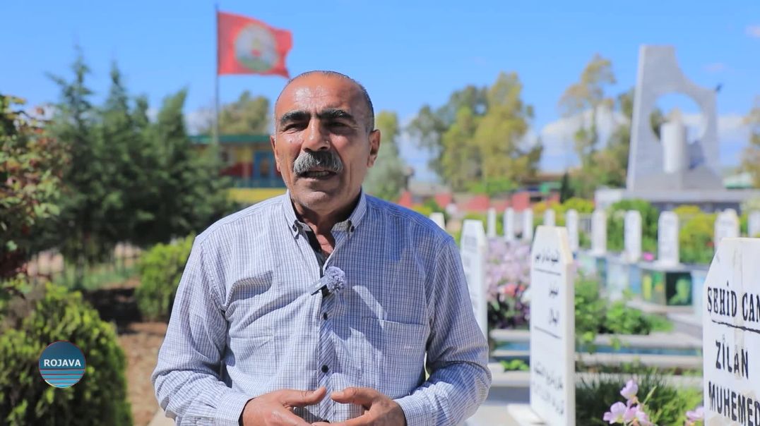 MIHÊDÎN HESEN: ŞEHÎDÊN ME YÊN MEHA GULANÊ KURD BI CÎHANÊ DAN NASIN