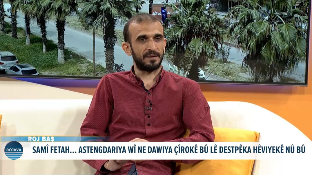 ROJ BAŞ 12 - 5 - 2026