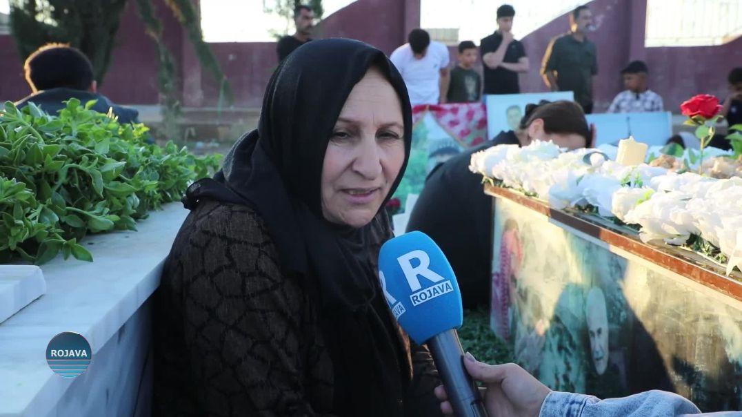 MALBATÊN ŞEHÎDAN: CEJIN BIBE MISOGERKIRINA MAFÊ GELÊ KURD