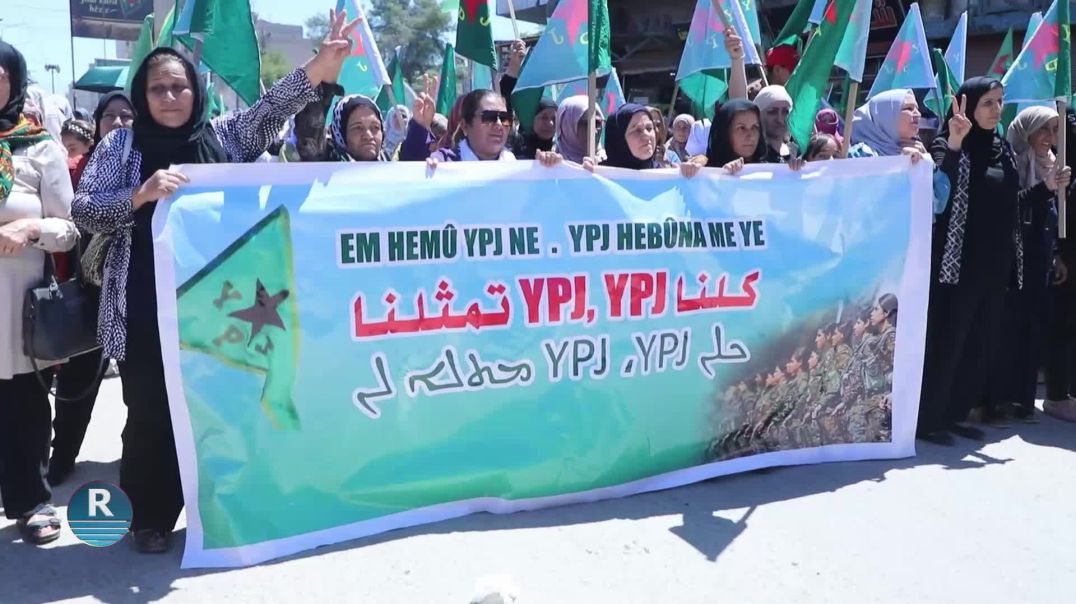 ⁣LI QAMIŞLO GEL JI BO YPJ'Ê MEŞIYA