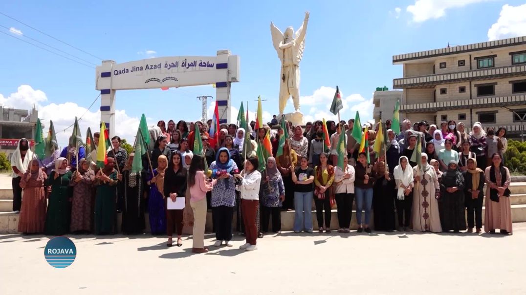 ⁣مؤتمر ستار في كوباني يرفض آلية تعيين أعضاء البرلمان والنهج الإقصائي لتمثيل الشعب الكردي في روج آفا