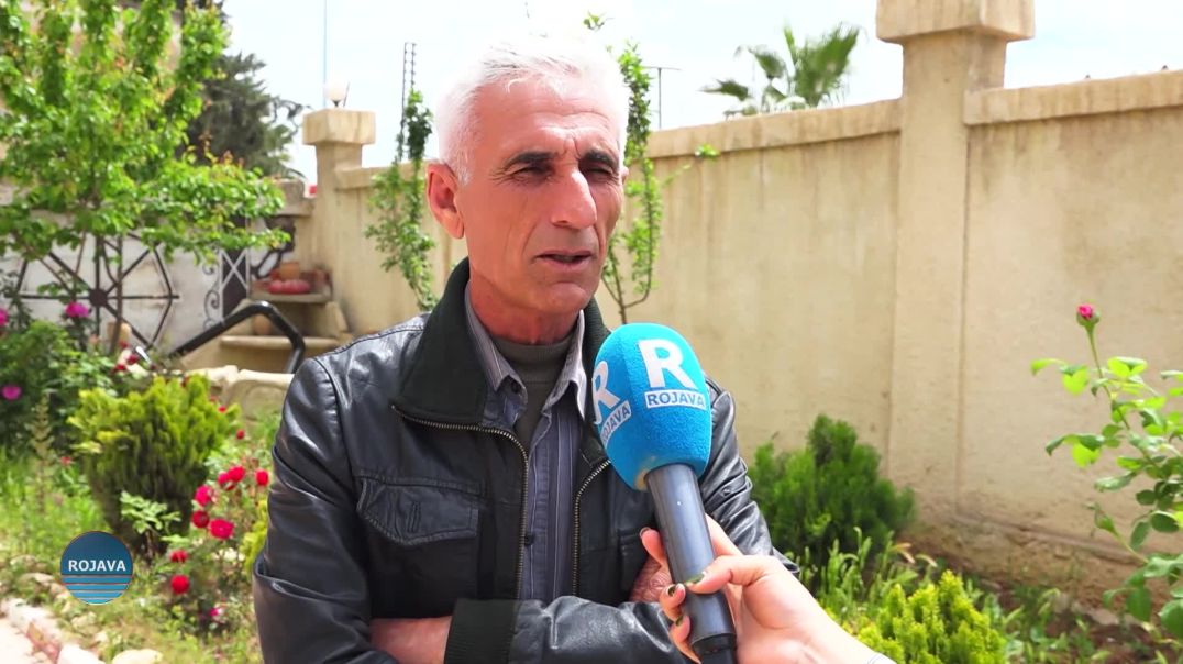 XELKÊN AMÛDÊ: AZADIYA RÊBER APO DAXWAZA ME YA SEREKE YE