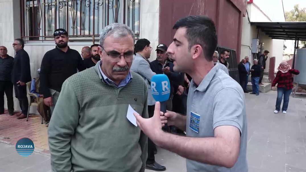 ALDAR XELÎL: EM NÊZÎKATIYÊN KU ZIMANÊ KURDÎ ÎNKAR DIKE, RED DIKIN