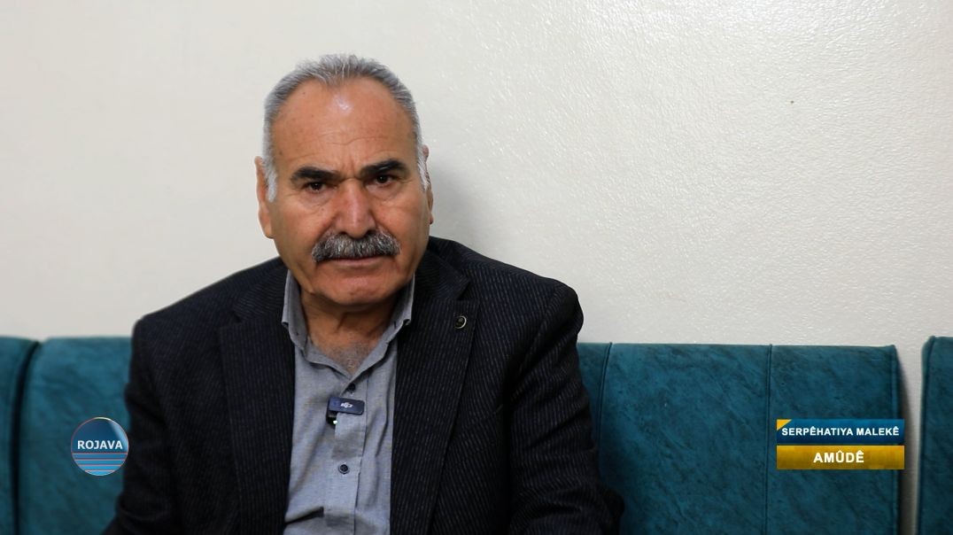 ⁣SERPÊHATIYA MALEKÊ || AMÛDÊ || 9 - 5 - 2026