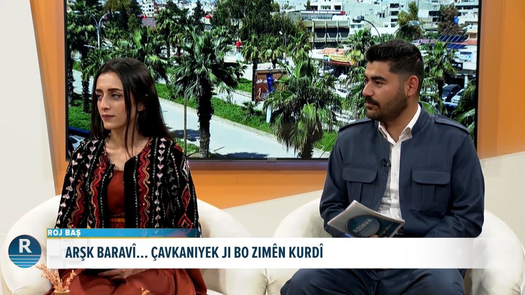 ROJ BAŞ 8 - 5 - 2026