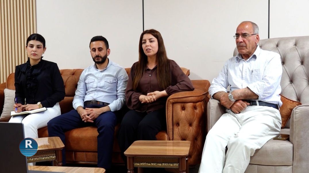 Şaredariya Kobanê Bi Şaredariya Lohne Re Mekanîzmaya Hevkariyê Gotûbêj Kir