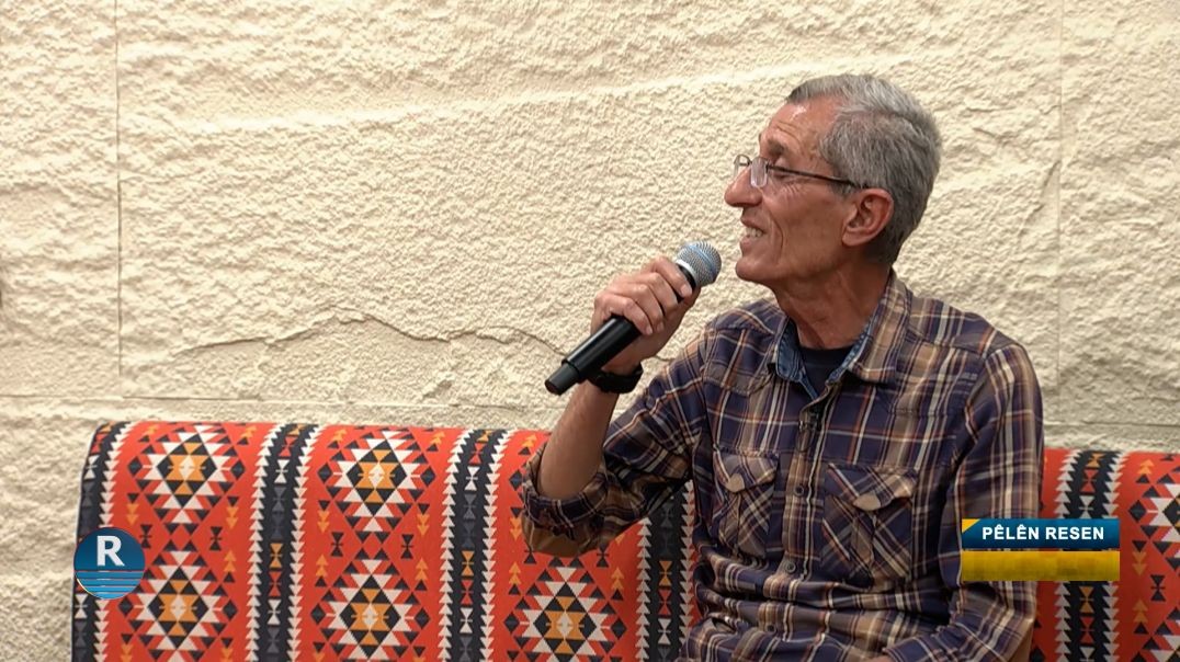 ⁣PÊLÊN RESEN || Hunermendê Efrînî Henan Sîdo || 29 - 5 - 2026