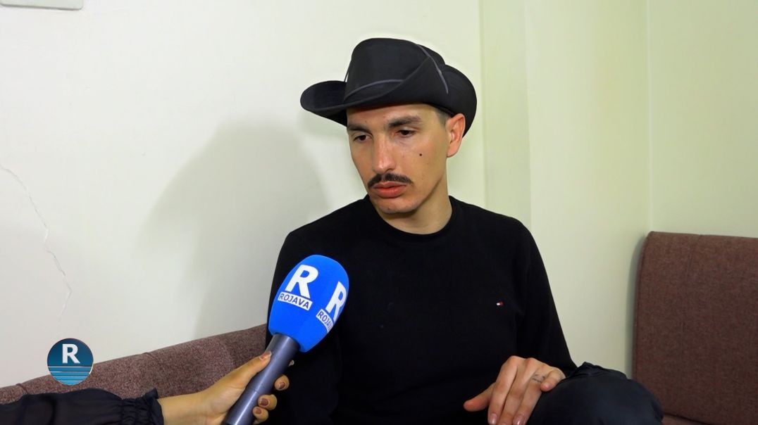 Şervanê Serbestberdayî Behsa Rêwîtiya Dîlgirtina Xwe Dike