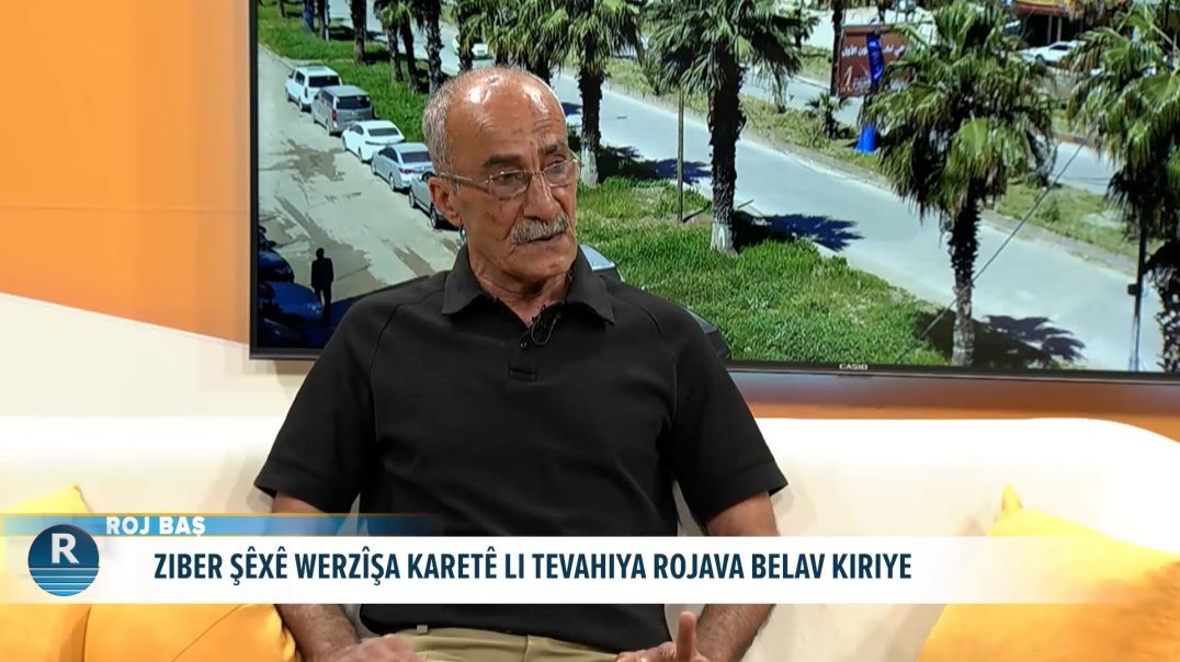 ⁣ROJ BAŞ 31 - 5 - 2026