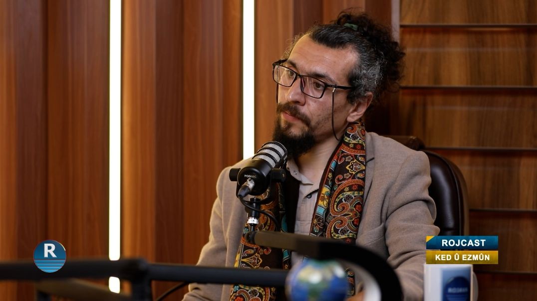 ROJCAST|| KED Û EZMÛN ||  2 - 5 - 2026