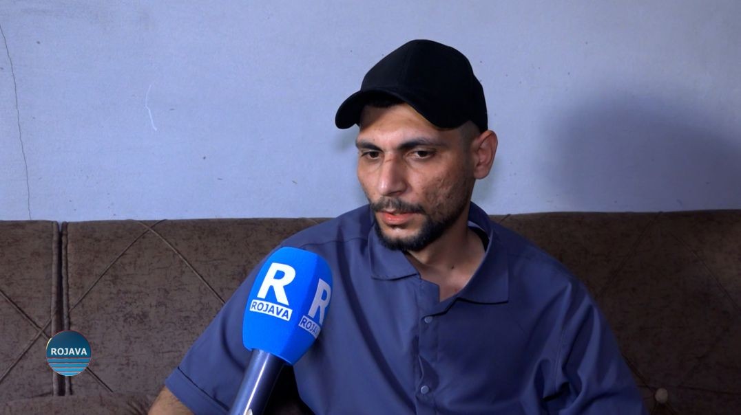 Ahûr Behsa Rêwîtiya Dîlgirtina Xwe Dike