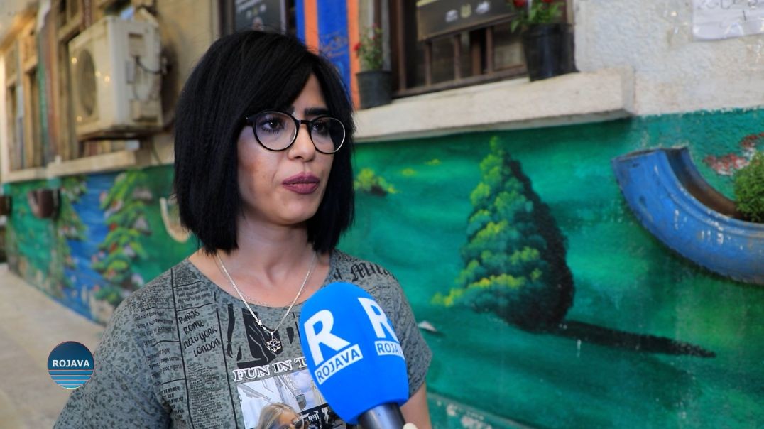 ⁣Li Qamişlo Helbestvan Ebdilselam Mihemed Pirtûka Xwe Îmze Kir