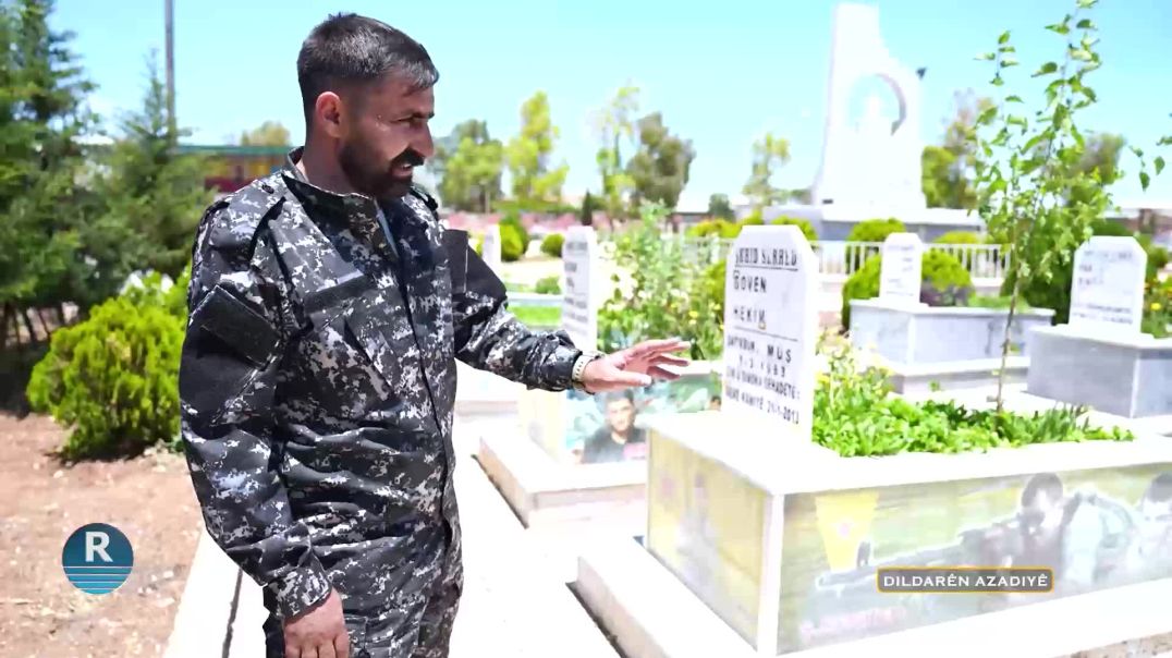 DILDARÊN AZADIYÊ 18-6-2026