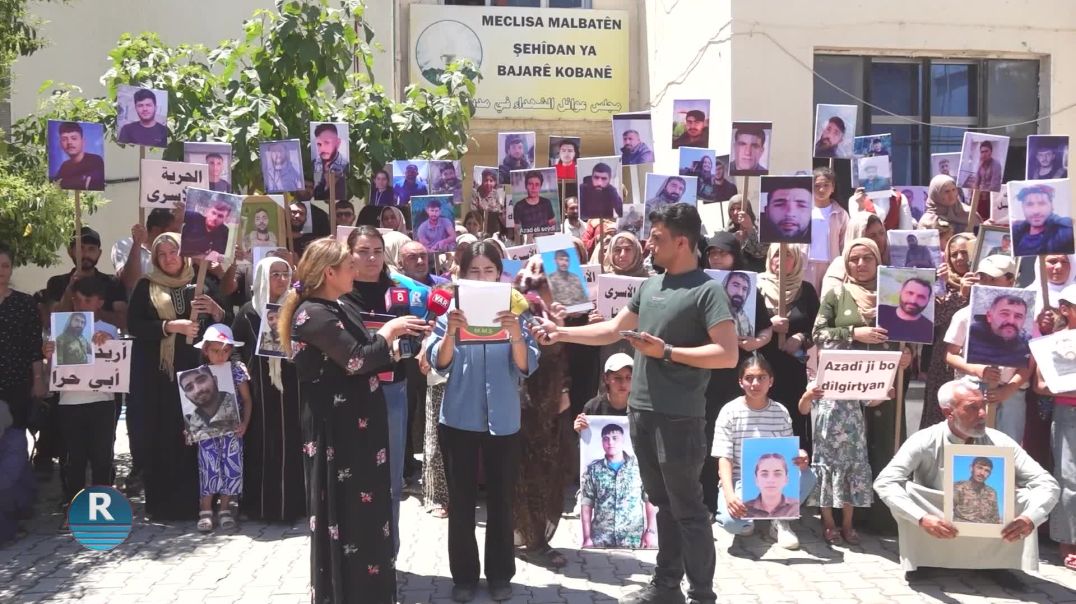 MALBATÊN DÎLGIRTIYÊN KOBANÊ BANGA SERBESTBERDANA DÎLGIRTIYAN KIRIN