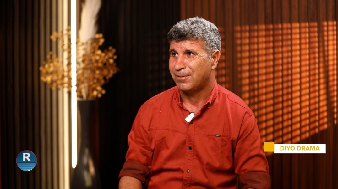 ⁣DIYO DRAMA  || Umran Yûsif,  Nivîskar || 23 - 6 - 2026