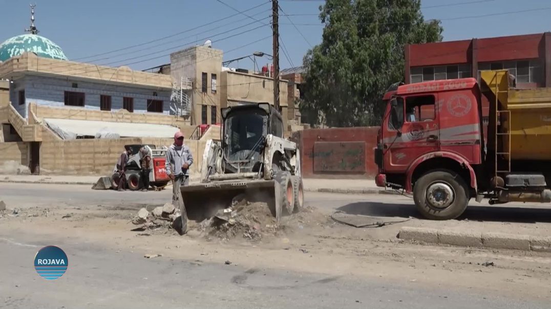 Li Hesekê Xebata Paqijiyê Ya Xwebeş Dest Pê Kir
