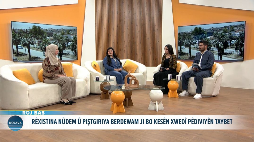⁣ROJ BAŞ 14 - 6 - 2026
